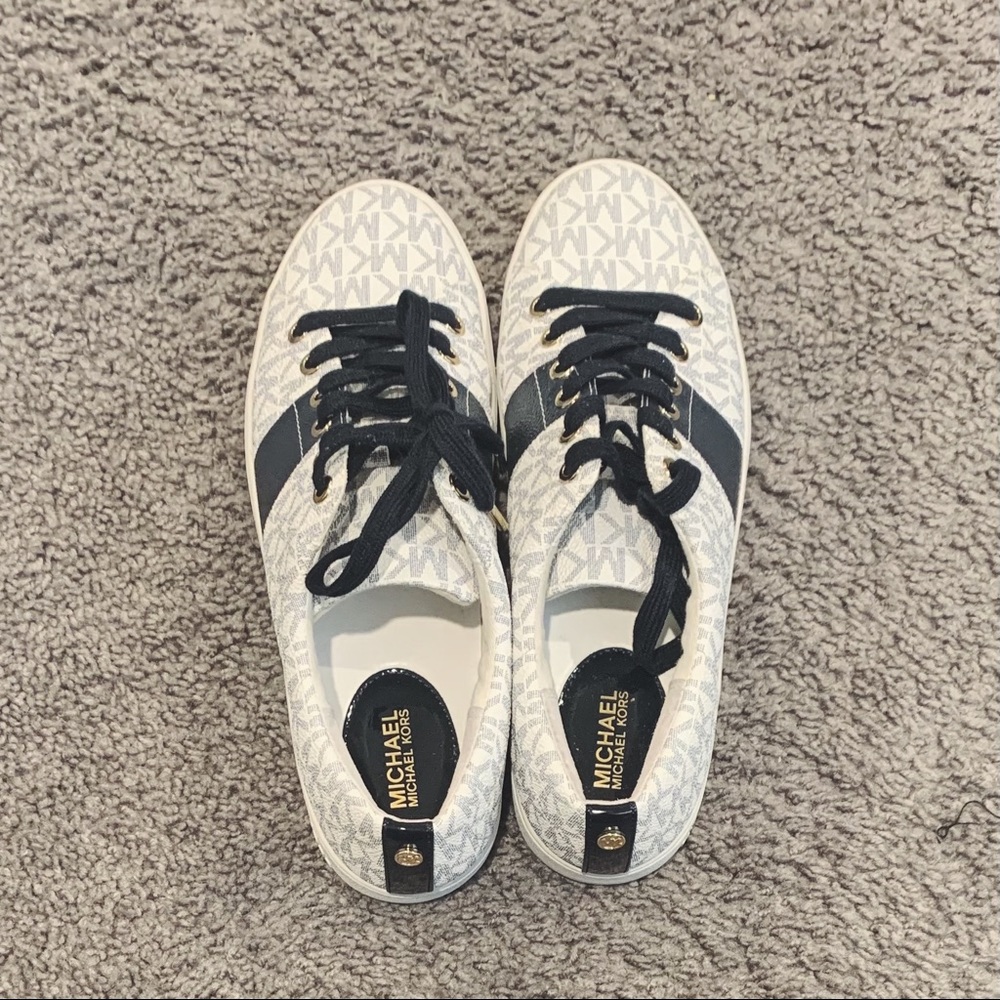 Michael Kors Tennis Shoes